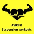 プログラムのアイコン：ASIOFit Suspension Workou…
