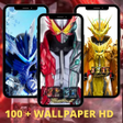 Иконка программы: Kamen Rider Saber Wallpap…