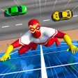 Ícone do programa: Rope Superhero Game: Vice…