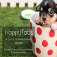 HappyTabs: Puppies & kittens for charity