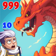 プログラムのアイコン：Heroes of Mighty Wars