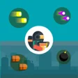 Jungle Jet Shooter icon