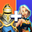 Иконка программы: Merge Fantasy : Dungeon M…