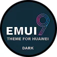 Emui9 Dark Theme For Emui 58