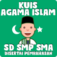 Kuis Agama Islam SD SMP SMA : Cerdas Carmat Islam