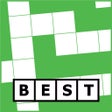 أيقونة البرنامج: Best Cryptic Crosswords