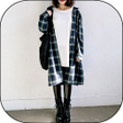 プログラムのアイコン：Korean Fashion 2019
