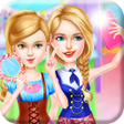 Icon of program: First Time Girls Beauty S…