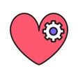 iSoul - ai girlfriend  ai bf icon