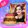 プログラムのアイコン：Photo Frames for Birthday…