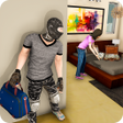 Ícone do programa: Crime City Thief Simulato…