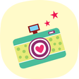 程序图标：Selfie Camera & Filter St…
