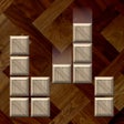 أيقونة البرنامج: Wooden Block Puzzle Game
