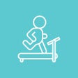 ไอคอนของโปรแกรม: Treadmill - Indoor Run Tr…