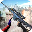 Sniper 3D FPS shooting games