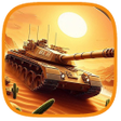 ไอคอนของโปรแกรม: Tank Survival Battle