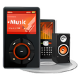 程序图标：MAGIX MP3