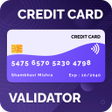 程序图标：Credit Card Validator