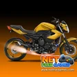 ไอคอนของโปรแกรม: Moto Throttle 2 Plus