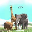 ไอคอนของโปรแกรม: Zoo Tycoon - Idle Simulat…