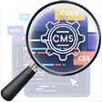 Ícone do programa: Ultimate CMS Detector for…
