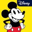 程序图标：Disney Stickers: Mickeys …