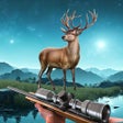 Ikon program: Bow Hunter : Wild Animal …