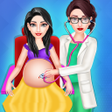 プログラムのアイコン：Pregnant MommyCare:BabySi…
