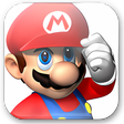 Icoon van programma: Super Mario Livewallpaper