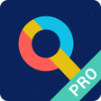 程序图标：Quizio PRO: Quiz game