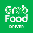 程序图标：GrabFood - Driver App