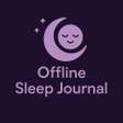 أيقونة البرنامج: Offline Sleep Journal