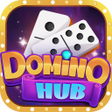 أيقونة البرنامج: Domino Hub slots poker cr…