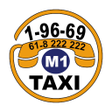 程序图标：M1 Taxi Poznań