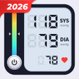 プログラムのアイコン：Blood Pressure