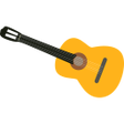 プログラムのアイコン：Curso guitarra principian…