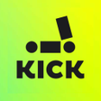 プログラムのアイコン：KICK - Enjoy the Ride