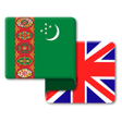 プログラムのアイコン：Turkmen English Translate