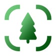 أيقونة البرنامج: Tree Identifier - AI Scan…