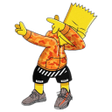 プログラムのアイコン：WAStickerApps Dabbing Sti…