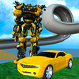 Ikon program: Extreme X Ray Robot Stunt…