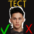 ไอคอนของโปรแกรม: Даня Милохин тест