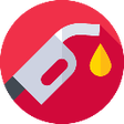 أيقونة البرنامج: Google Maps Fuel Cost Cal…