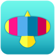 程序图标：Kites Po Che : Kite Fight…
