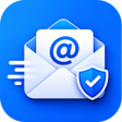 Programın simgesi: Disposable Temp Mail Gene…