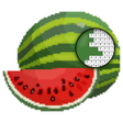 程序图标：Fruits Pixel Color by Num…