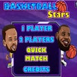 Programikonen: Basketball Stars Unblocke…