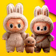 Programın simgesi: Labubu World. Playground