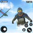 Battleground End of Battle Free Firing Survival icon
