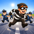 Ícone do programa: Sneaky Thief: Robbery Mas…